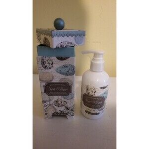 Michel Design Works Fresh Morning Rain Hand & Body Lotion 8 oz & Bar Soap 8.7 oz